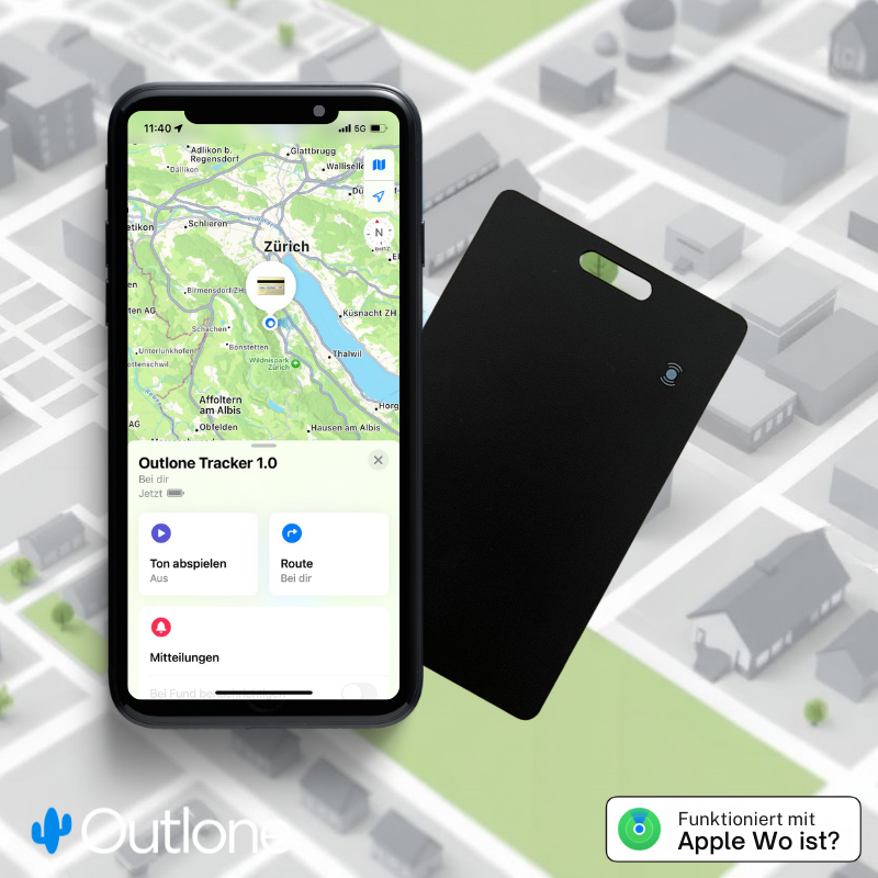 Outlone Tracker 1.0 - Alles Wichtige immer im Blick
